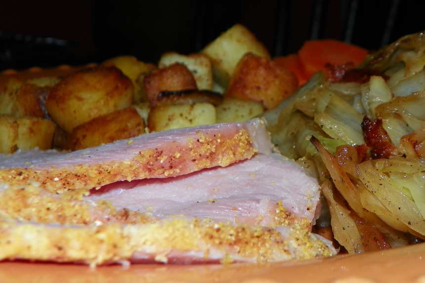 Instant pot peameal bacon roast 2025